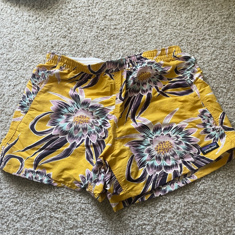 Patagonia Baggies 5 inch shorts